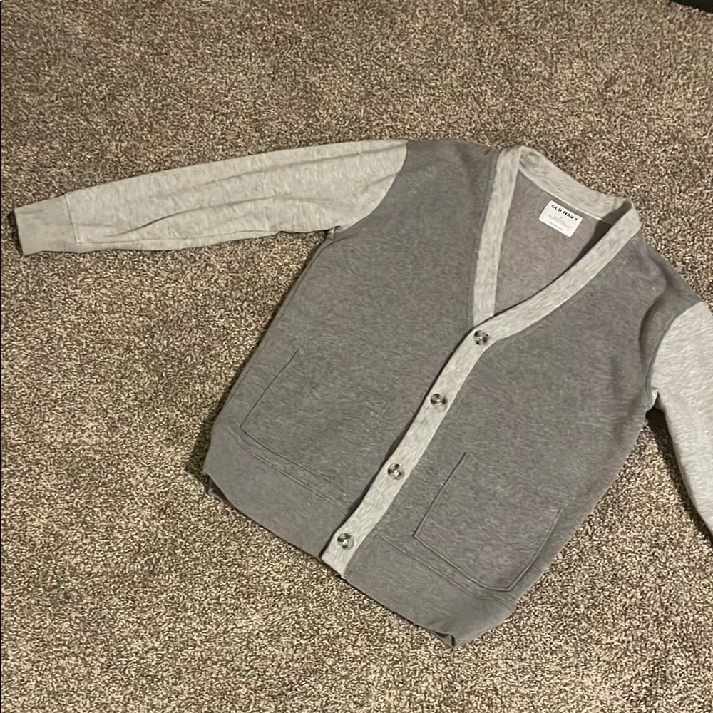 Old Navy Recycled Material Cardigan